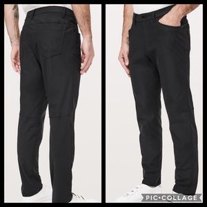 EUC Lululemon Mens ABC classic Pant